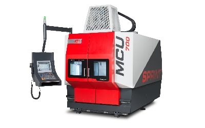 Trung tâm gia công 5 trục CNC